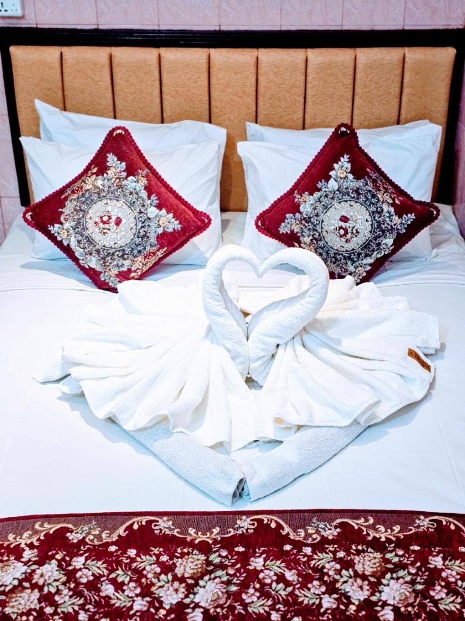 Hotel Grand Rahmania, Central Motijheel-Dháka Exteriér fotografie