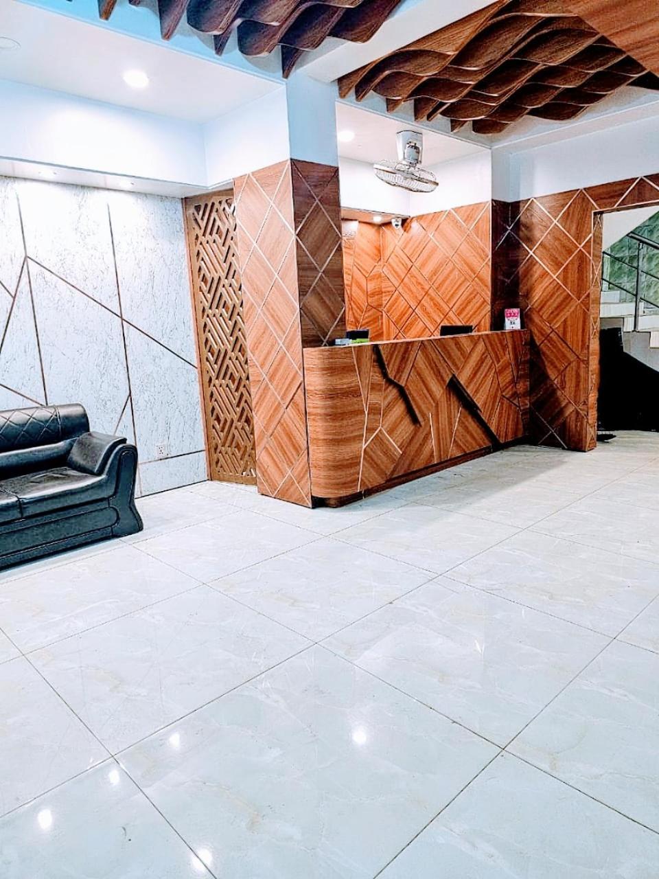 Hotel Grand Rahmania, Central Motijheel-Dháka Exteriér fotografie