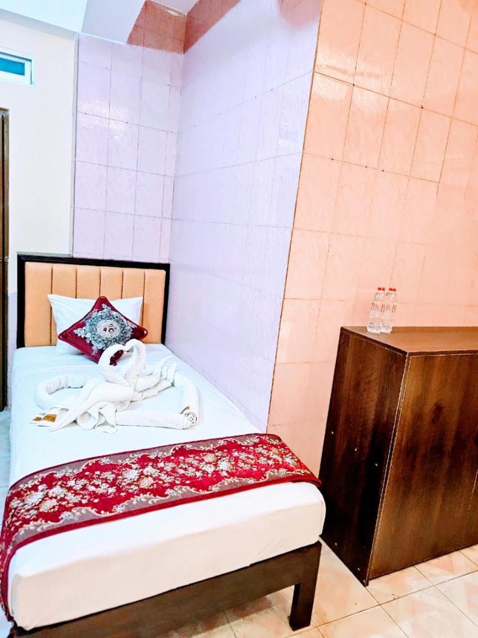 Hotel Grand Rahmania, Central Motijheel-Dháka Exteriér fotografie