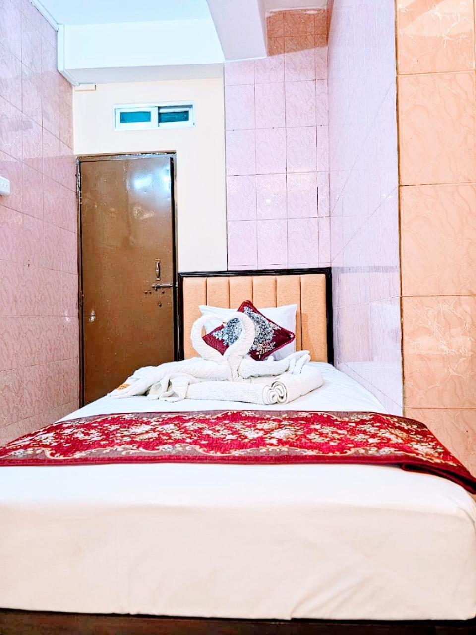 Hotel Grand Rahmania, Central Motijheel-Dháka Exteriér fotografie