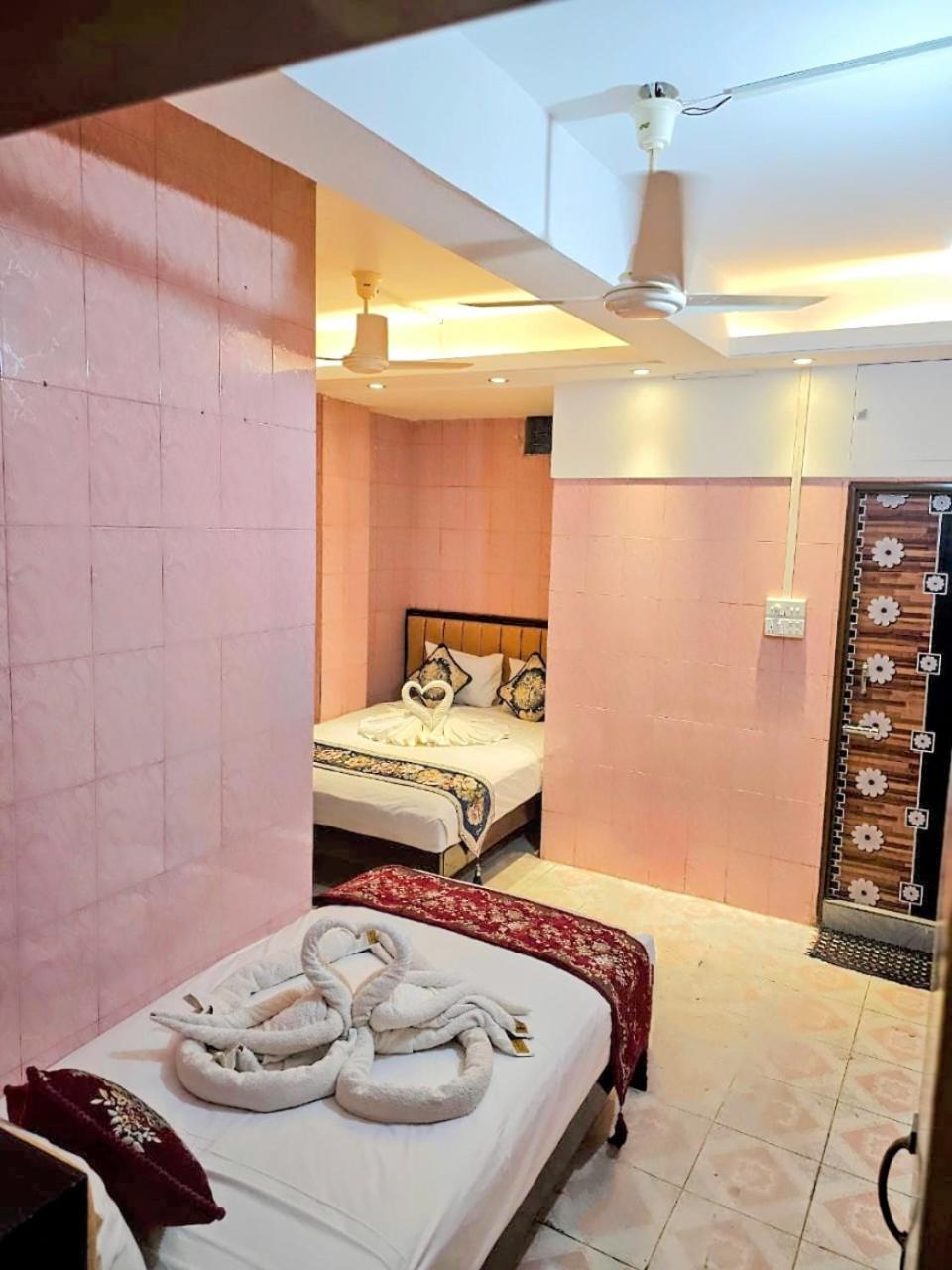 Hotel Grand Rahmania, Central Motijheel-Dháka Exteriér fotografie