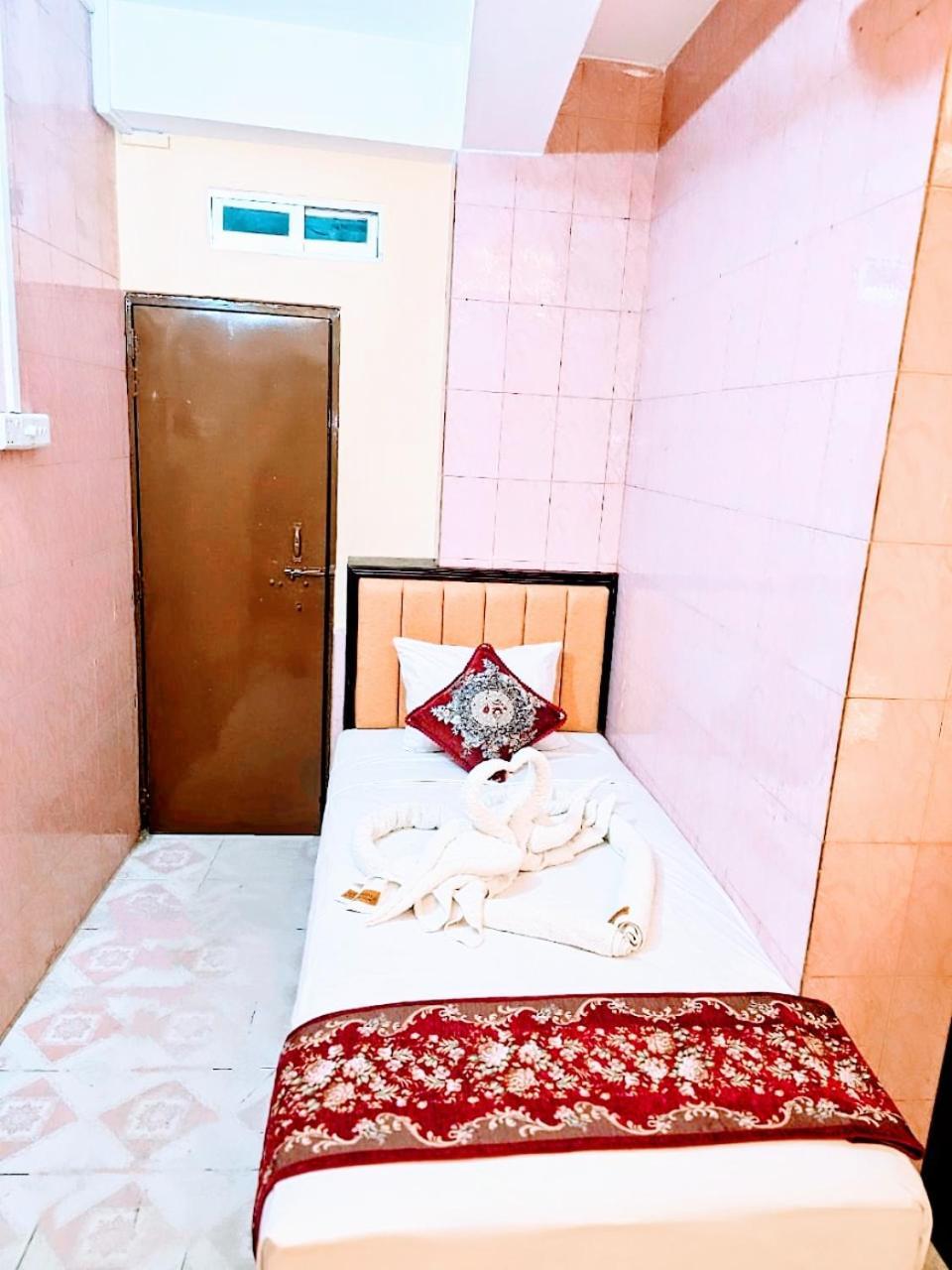 Hotel Grand Rahmania, Central Motijheel-Dháka Exteriér fotografie